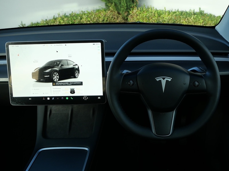 Used Tesla Model Y 2024 for sale - 76618237: Photo 14