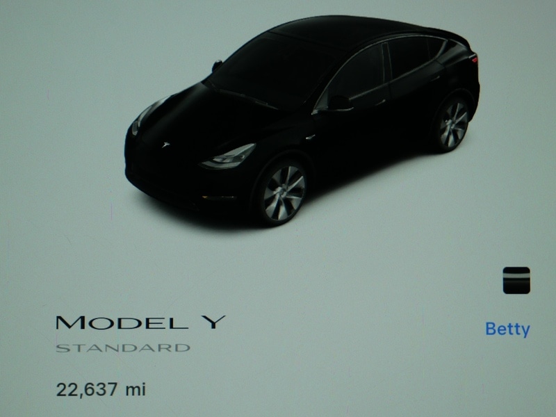 Used Tesla Model Y 2024 for sale - 76618237: Photo 34