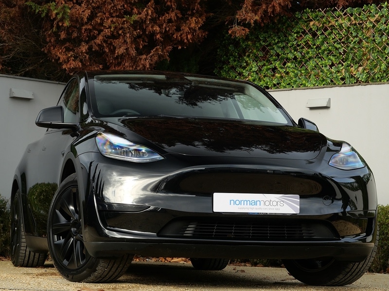 Used Tesla Model Y 2024 for sale - 76618237: Photo 5