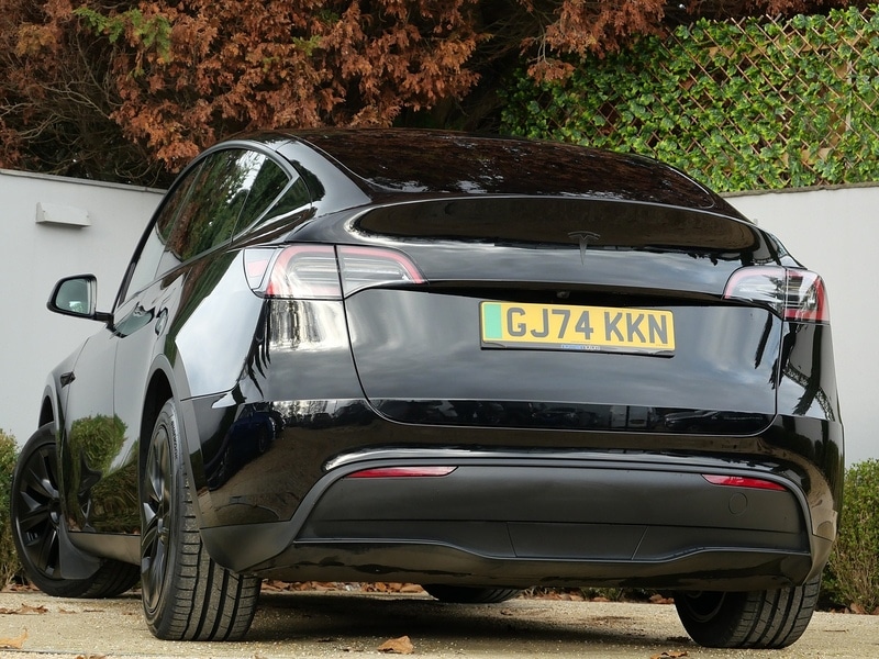 Used Tesla Model Y 2024 for sale - 76618237: Photo 6
