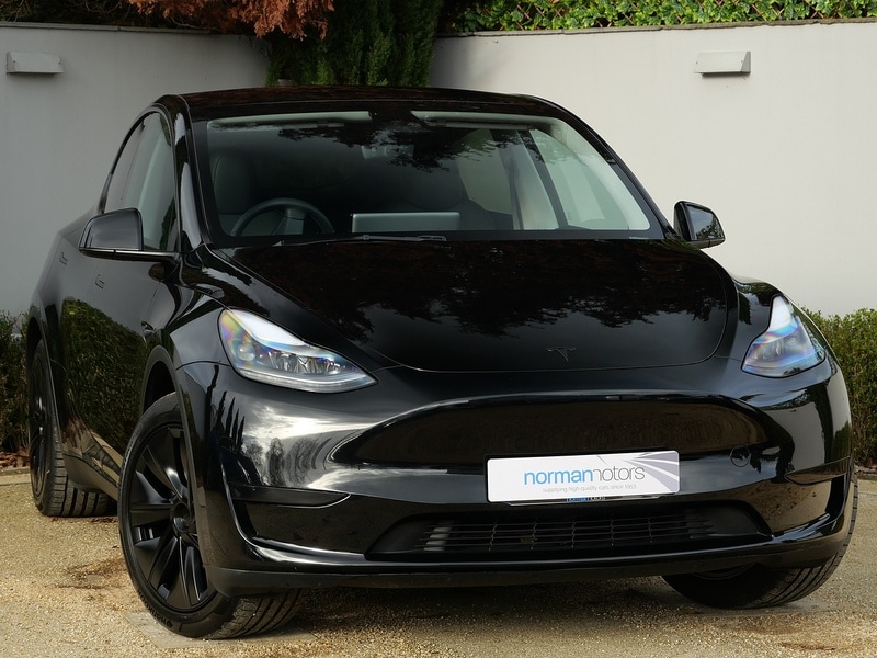 Used Tesla Model Y 2024 for sale - 76618237: Photo 8