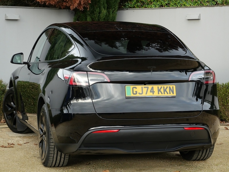 Used Tesla Model Y 2024 for sale - 76618237: Photo 9