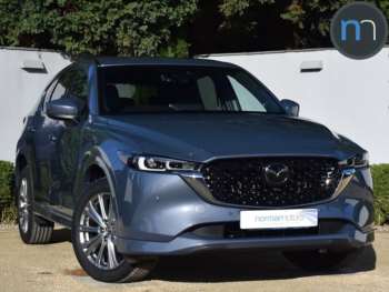 2022 - 2.0 SKYACTIV-G GT Sport SUV 5dr Petrol Auto Euro 6 (s/s) (165 ps)