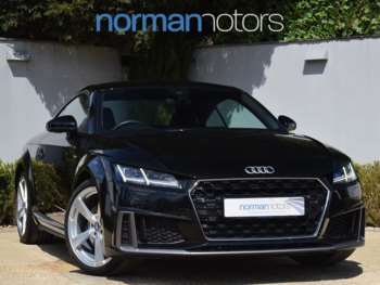 2019 - 45 TFSI S Line 2dr S Tronic