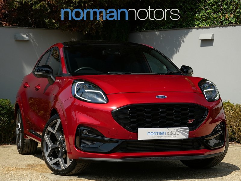 Used Ford Puma 2023 for sale - 76532184: Photo 1