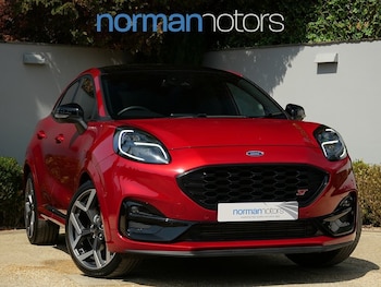 Used Ford Puma 2023 for sale - 76532184: Photo