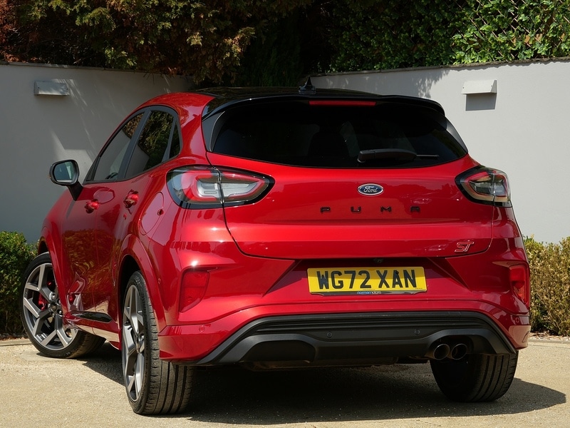 Used Ford Puma 2023 for sale - 76532184: Photo 2