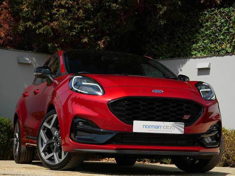 Used Ford Puma 2023 for sale - 76532184: Photo 5