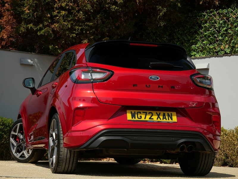 Used Ford Puma 2023 for sale - 76532184: Photo 6