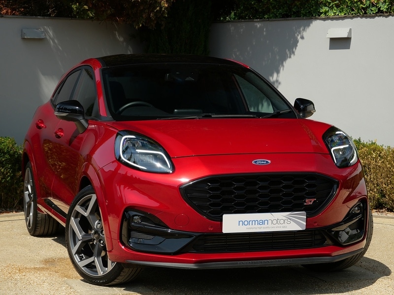 Used Ford Puma 2023 for sale - 76532184: Photo 8