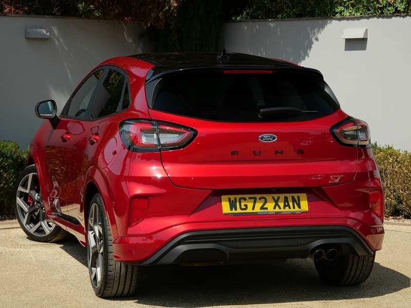 Used Ford Puma 2023 for sale - 76532184: Photo 9