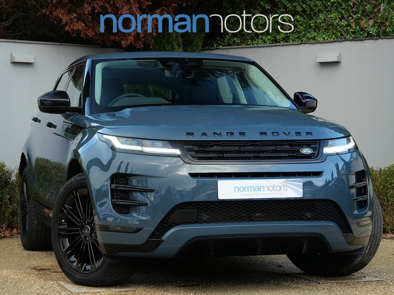 Used Land Rover Range Rover Evoque 2023 for sale - 76740827: Photo 1