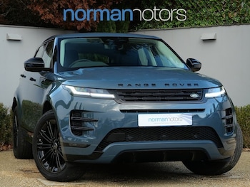 Land Rover - Range Rover Evoque