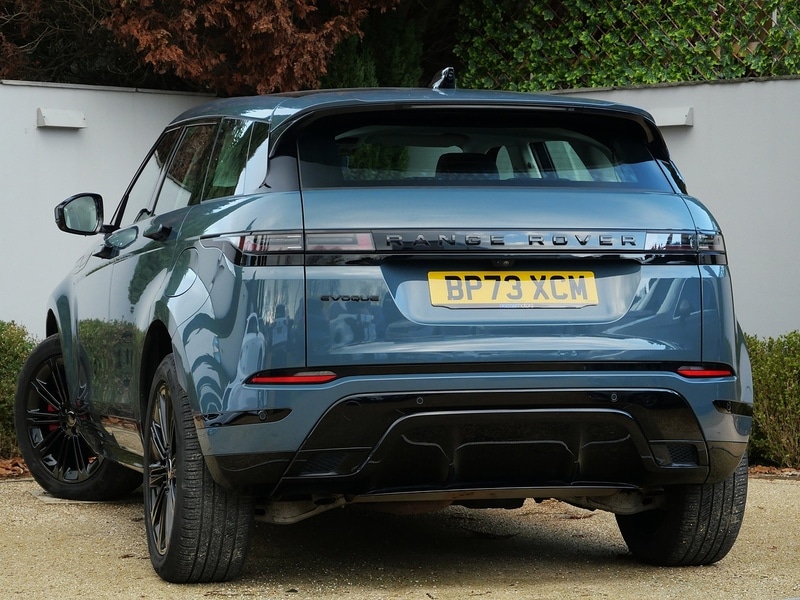Used Land Rover Range Rover Evoque 2023 for sale - 76740827: Photo 2