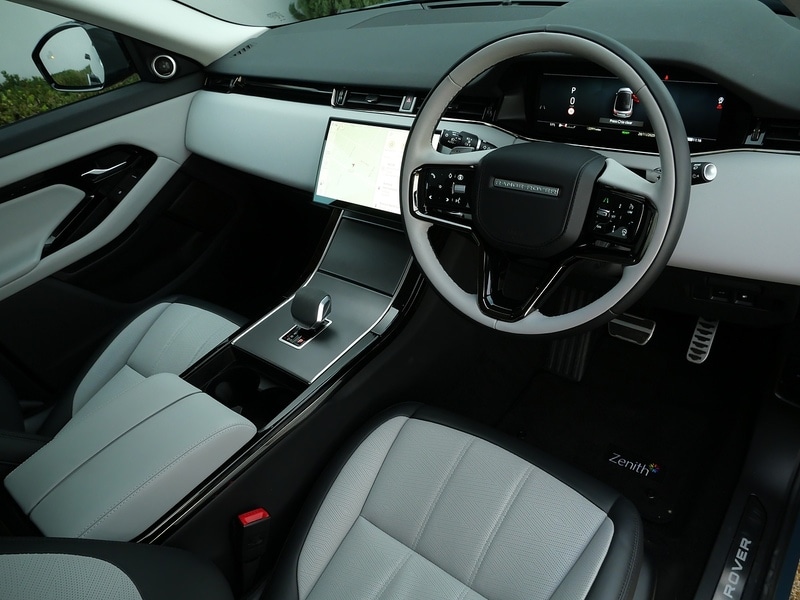 Used Land Rover Range Rover Evoque 2023 for sale - 76740827: Photo 3