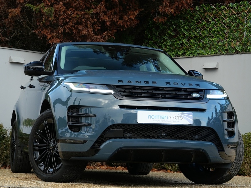 Used Land Rover Range Rover Evoque 2023 for sale - 76740827: Photo 5