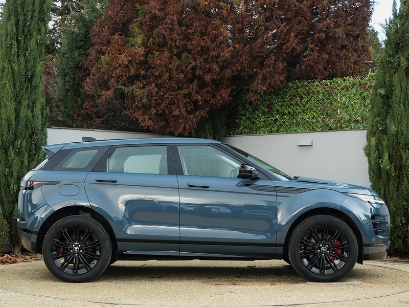Used Land Rover Range Rover Evoque 2023 for sale - 76740827: Photo 6