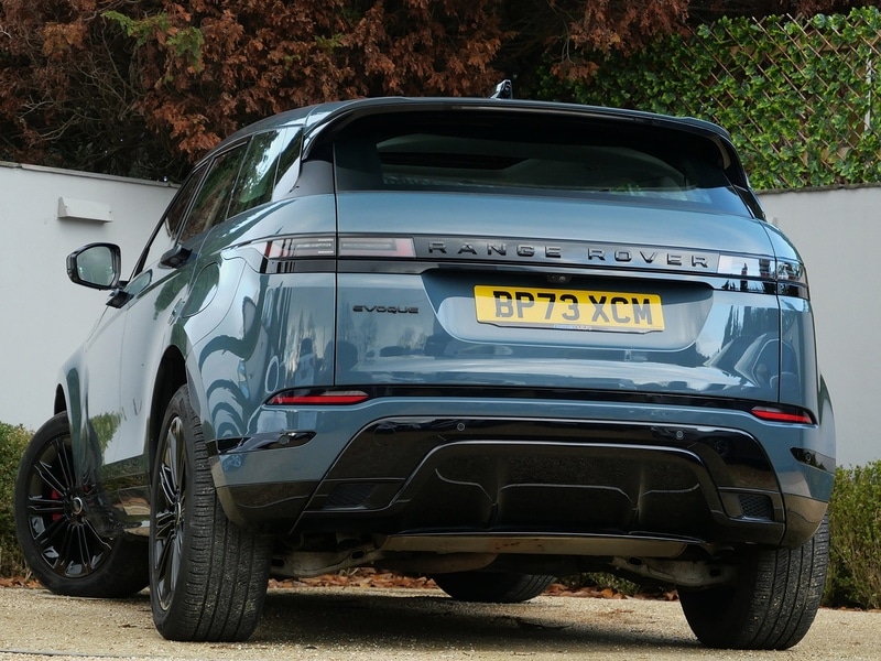 Used Land Rover Range Rover Evoque 2023 for sale - 76740827: Photo 7