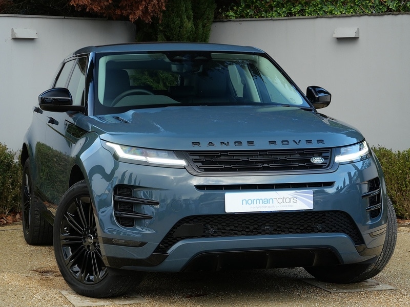Used Land Rover Range Rover Evoque 2023 for sale - 76740827: Photo 8