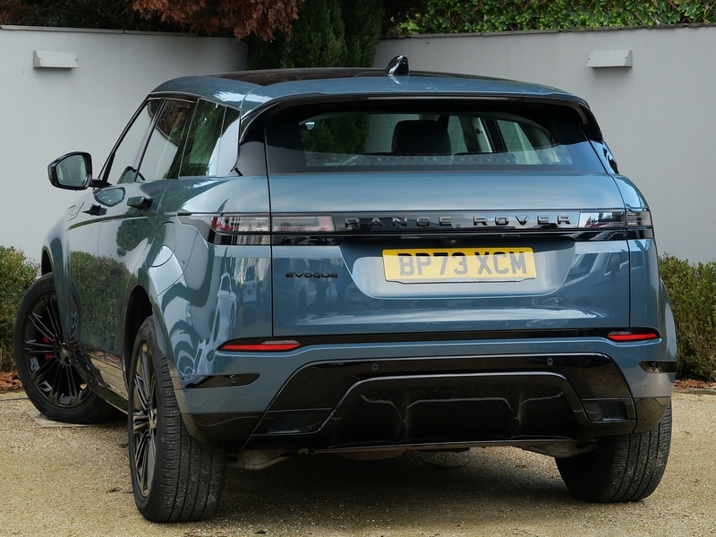 Used Land Rover Range Rover Evoque 2023 for sale - 76740827: Photo 9