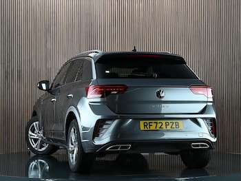 Used Volkswagen T-Roc 2023 for sale - 78968036: Photo
