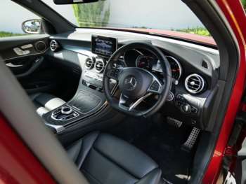 Used Mercedes-Benz GLC 2018 for sale - 75304462: Photo