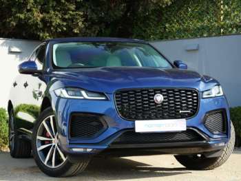 2022 - 2.0 P400e R-Dynamic HSE 5dr Auto AWD