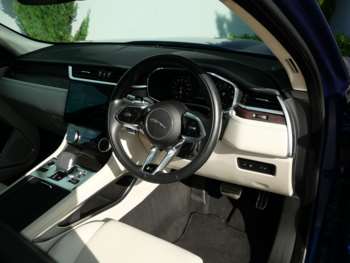 Used Jaguar F-Pace 2022 for sale - 75149038: Photo