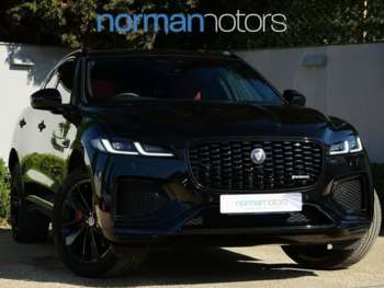 2022 - 2.0 D200 MHEV R-Dynamic Black SUV 5dr Diesel Auto AWD Euro 6 (s/s) (204 ps)
