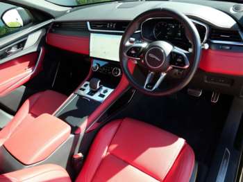 Used Jaguar F-Pace 2022 for sale - 75215746: Photo