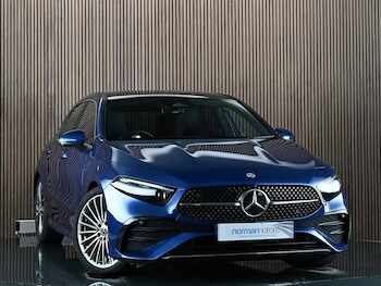 Used Mercedes-Benz A-Class 2024 for sale - 78557970: Photo