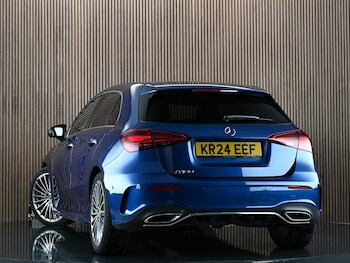 Used Mercedes-Benz A-Class 2024 for sale - 78557970: Photo