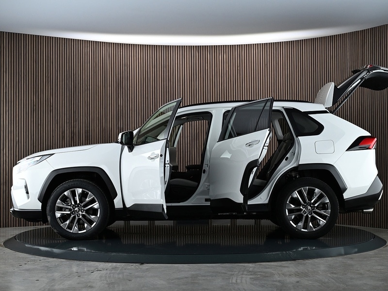 Used Toyota RAV4 2023 for sale - 77342312: Photo 21