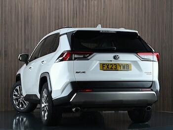 Used Toyota RAV4 2023 for sale - 77342312: Photo