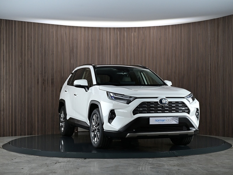 Used Toyota RAV4 2023 for sale - 77342312: Photo 5