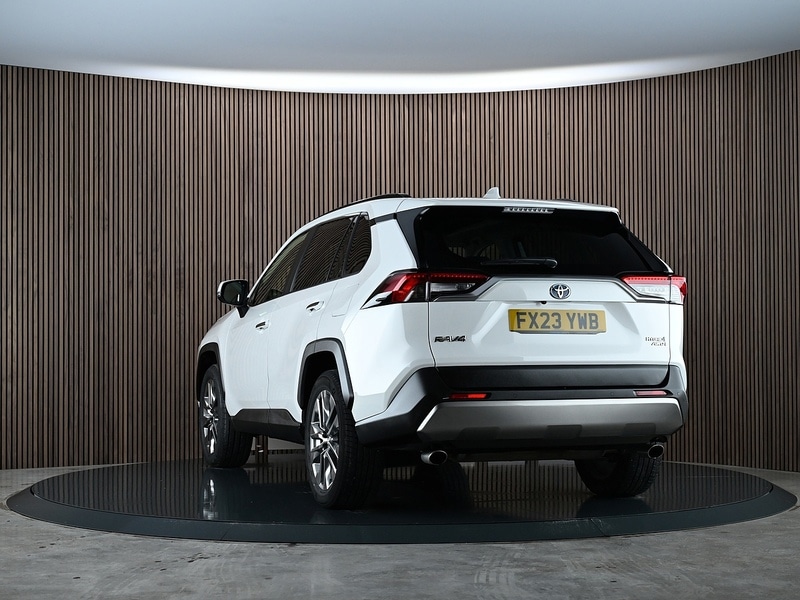 Used Toyota RAV4 2023 for sale - 77342312: Photo 8