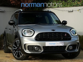 2024 - 2.0 Cooper S Sport 5dr Auto [Comfort Pack]