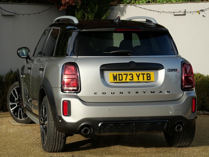Used MINI Countryman 2024 for sale - 76924054: Photo 9