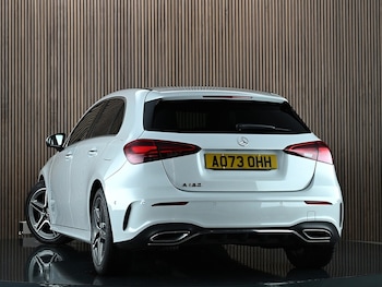 Used Mercedes-Benz A-Class 2023 for sale - 78488456: Photo