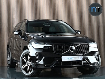 Volvo XC60 feature image