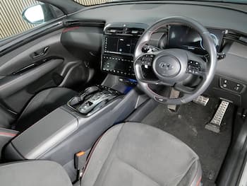 Used Hyundai TUCSON 2023 for sale - 79724138: Photo
