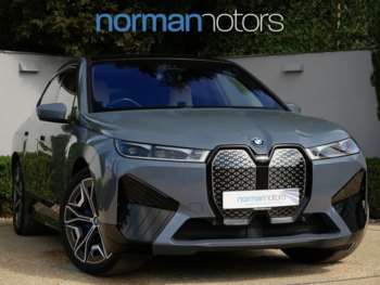 2022 - 40 76.6kWh M Sport Auto xDrive 5dr