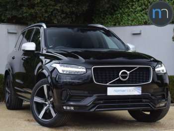 2018 - 2.0 D5 PowerPulse R-Design SUV 5dr Diesel Auto 4WD Euro 6 (s/s) (235 ps)