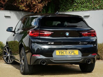 Used BMW X2 2021 for sale - 75919592: Photo