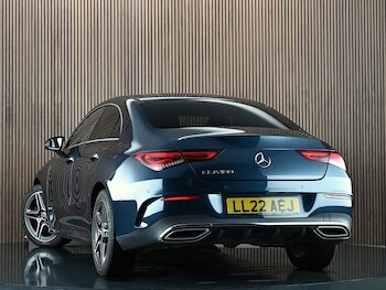 Used Mercedes-Benz CLA 2022 for sale - 78875874: Photo