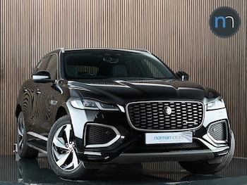 Used Jaguar F-Pace 2023 for sale - 78402041: Photo