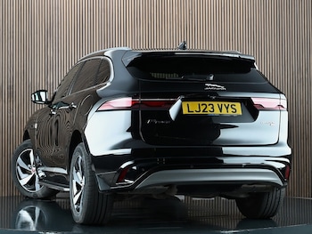 Used Jaguar F-Pace 2023 for sale - 78402041: Photo