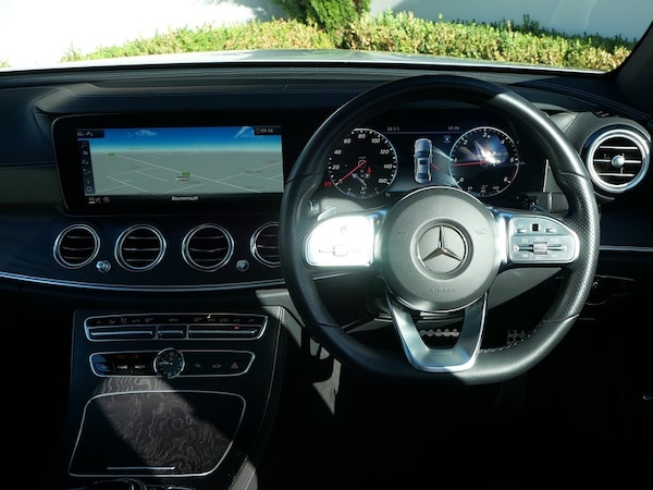 Used Mercedes-Benz E Class 2020 for sale - 75823636: Photo 14
