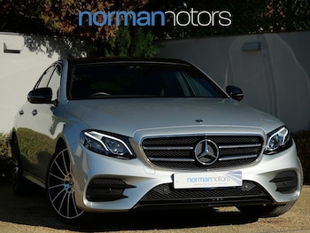 Used Mercedes-Benz E-Class 2020 for sale - 75823636: Photo