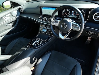 Used Mercedes-Benz E-Class 2020 for sale - 75823636: Photo